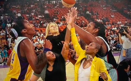 Renee Brown’s WNBA legacy runs deeper than she’ll admit Renee Brown’s WNBA legacy runs deeper than she’ll admit