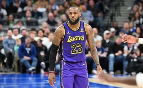 The NBA just quietly told us whose team the Lakers are now