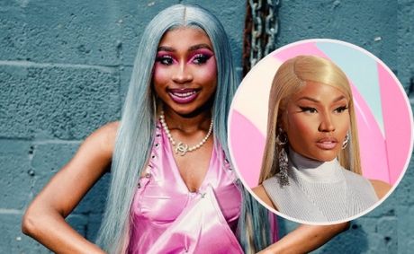 Rapper Trim Shuts Down Nicki Minaj Comparisons: ‘I Don’t Really Get It’