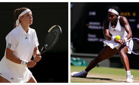 BREAKING: Winner of Coco Gauff-Karolina Muchova Wimbledon Semifinal