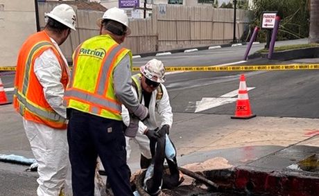 County offers claims help to businesses hurt by oil spill