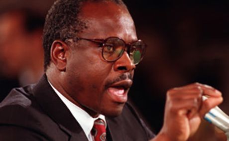 Clarence Thomas hails Constitution as ‘something we all treasure’