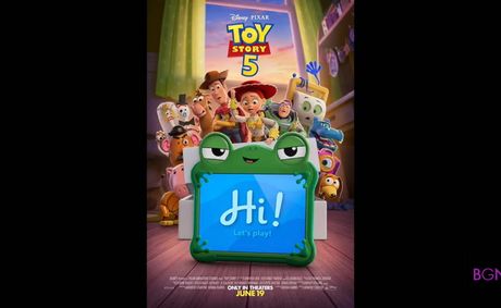 The Cast of ‘Toy Story 5’ Uncover an Emotional Journey in this Film’s Sequel