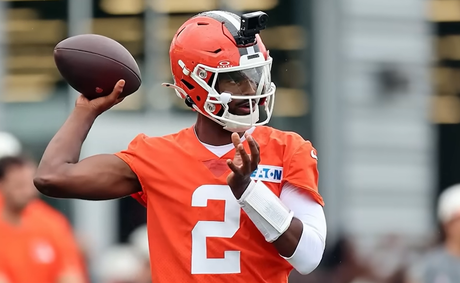 Why Shedeur Sanders suffered a setback at Browns camp