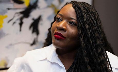 It's Official. Black Woman Therapist Who Beat DoorDash Without a Lawyer Now Holds Federal Trademark