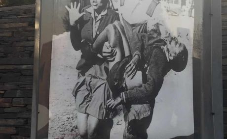The Unfinished Business of the Liberation Project: Afrophobia Versus Eurocentric Tolerability