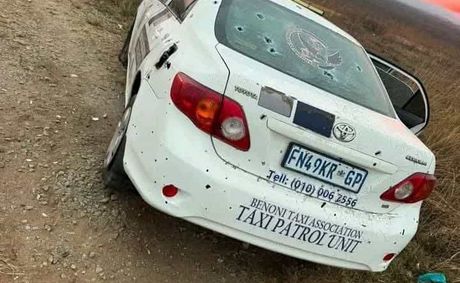 Five Taxi Patrollers, E-Hailing Driver and Scholar Transport Operator Gunned Down in Ekurhuleni