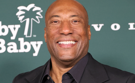 Byron Allen takes Colbert’s old slot for a secret reason