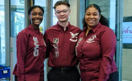 NCCU Lands $110.3M in State Funding to Fuel Growth