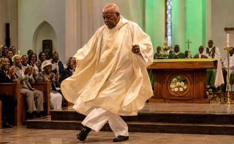 FLASHBACK: Priest Starts C-Walkin’ and Shuler King Has Questions | WATCH