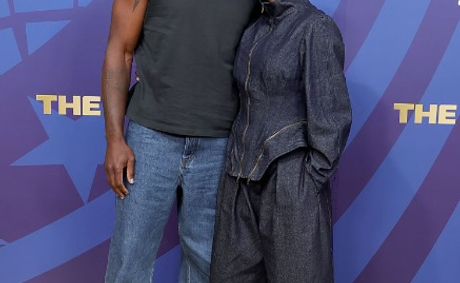 Denim Done Right: Gabrielle Union’s Matching Denim Look Was A Winning Fashion Moment At The World Cup Final