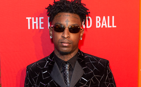 21 Savage’s ex-wife reacts to Latto’s baby post