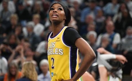 Chicago Sky’s Rickea Jackson out for 2026 with torn ACL