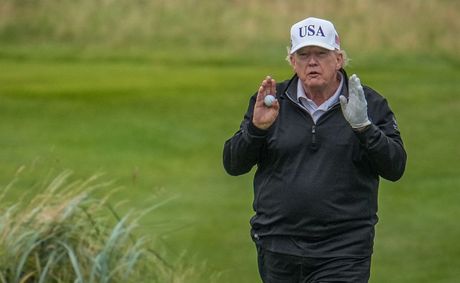 ‘Stop the Madness’: Trump’s East Potomac Golf Course Plan Moves Ahead as He Rejects Fallout from a Damaging Health Inspection at Another Club
