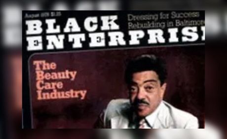 George E. Johnson, Afro Sheen Founder And Black Business Pioneer, Dies At 99