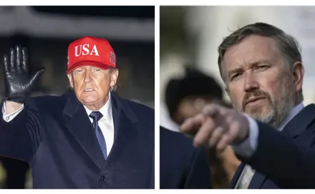 ‘We Have a Serious Problem’: Massie Just Ripped the Lid Off a $20 Million Plot to Silence Him and Dared Anyone to Deny It — and Washington Is Terrified of What He’s Going to Say Next