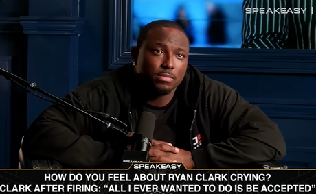 Why LeSean McCoy doesn’t believe Ryan Clark’s ESPN tears