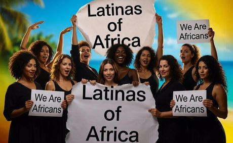 Cape Verde Women Say, ‘Latinas of Africa’ Viral Label Erases Their Identity