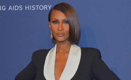 Iman at 70 keeps the fashion world watching