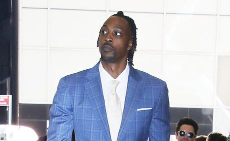 Dwight Howard Claims Wife Tricked Him Into Marriage – Here’s How She Did It