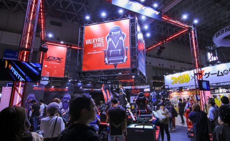 DXRACER and Identity V team up for NAEU 2026 finals