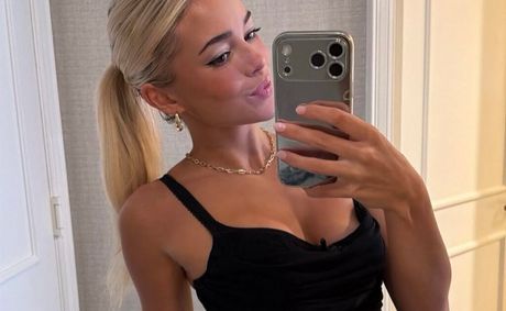 Livvy Dunne Pleads With Stalkers to Stop Buying Plane Tickets Just to Reach Her Gate