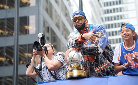 What the Knicks $272M call on Karl-Anthony Towns means