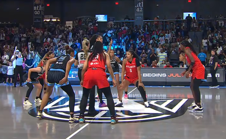How Chicago Sky’s brave fight ended in agony