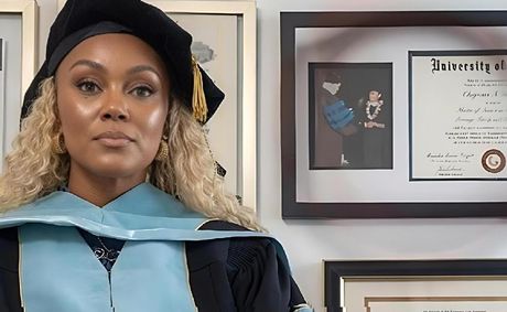 Dr. Cheyenne Bryant Sparks Fresh Debate by Showcasing Her Academic Degrees | VIDEO