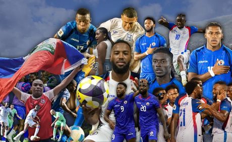 Haiti unveils 2026 FIFA World Cup roster with mostly diaspora players