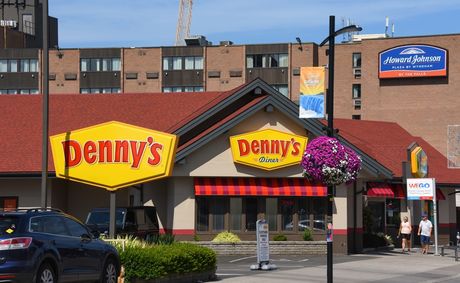 Denny’s Throws Out the Clock With a Bold New Menu