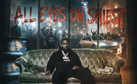 Pooh Shiesty hits No. 1 on Apple Music from behind bars