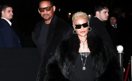 ‘Jada Be Stressing My Boy Out’: Will Smith’s Dramatic New Look After Moving Back In with Jada Pinkett-Smith Has Fans Zooming In on What’s Changed