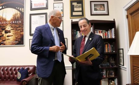 How Your Maryland House Member Voted on the Bid to Cut Israel Aid