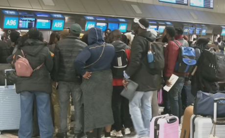 Ghana Repatriates 297 Citizens Amid Illegal Immigration Crackdown in South Africa