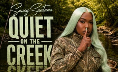 What Does “Quiet on the Creek” Even Mean?  |  Why The Phrase Is Trending, And How To Use It