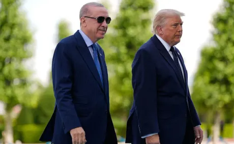 ‘Oh Look’: Trump Stumbles, Gets Lost on Live TV as World Leader Steps In at the Nick of Time — White House Scrambles to Delete It, But It Was Too Late