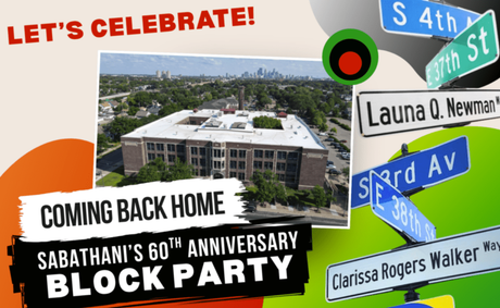 Sabathani Community Center marks 60 years with community block party