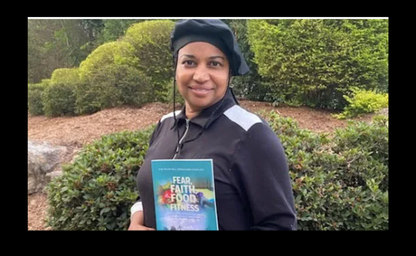 Dr. Audrey Muhammad is bringing free wellness to your city