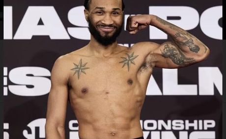 Back where he belongs: Ve Shawn “Magic” Owens’ road back to the ring