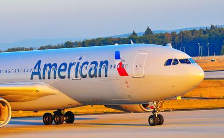 American Airlines flight forced back to LAX after midair alarm