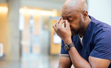 The Emotional Burnout Many Brothers Carry Quietly.