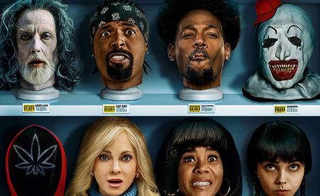 ‘Scary Movie 6’ brings back the Wayans and company