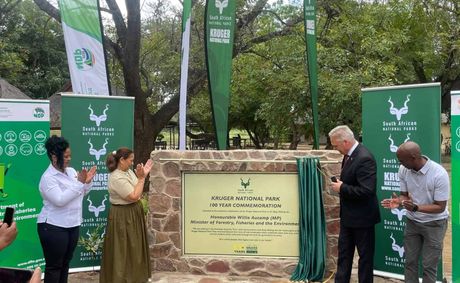 Centenary Celebrations Signal New Deal for Kruger Communities