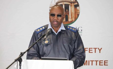 Gauteng Police Chief Tommy Mthombeni Heads to Cleveland After 12 Killed in Mass Shooting