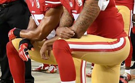 Colin Kaepernick wins ACLU award for social activism
