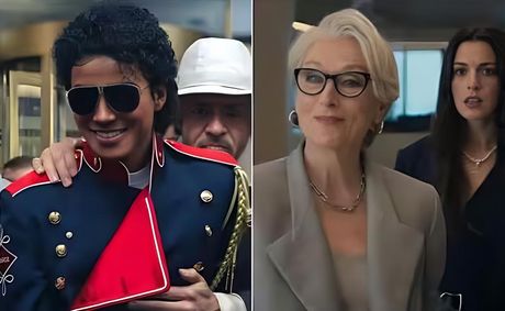 Box Office: The King of Pop Just Took Down Miranda Priestly