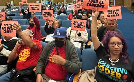 Bill in Sacramento would improve eviction tracking