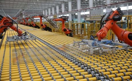 Rapid Transition to New Growth Drivers Now Hallmark of China’s Economy: Official