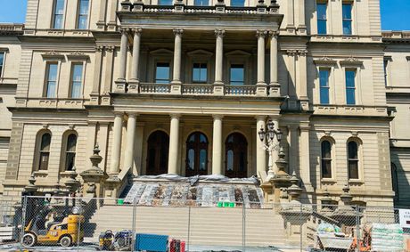 Poetry in the City 2026 Event Cancelled Due to Capitol Steps Construction